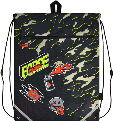 Мешок для обуви Феникс+ Камуфляж / 66185