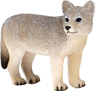 Фигурка коллекционная Konik Волчонок / AMW2105 - фото