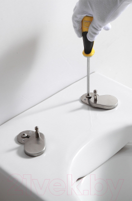 Унитаз подвесной SSWW CT2039V-B