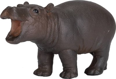 Фигурка коллекционная Konik Бегемот / AMW2107