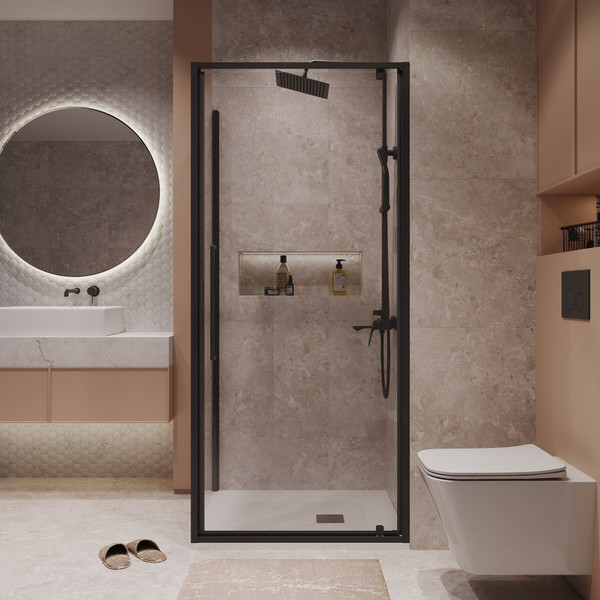 Душевой уголок Niagara 80x100x195 NG-85-8AB-A100B-34