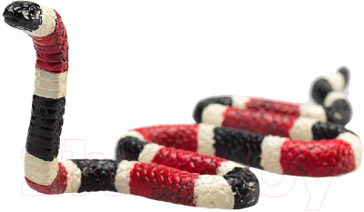 Фигурка коллекционная Konik Коралловая змея / AMW2109 - фото