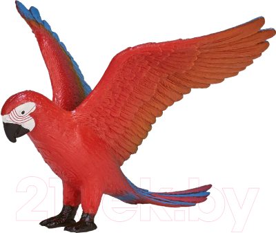 Фигурка коллекционная Konik Попугай / AMW2112 - фото