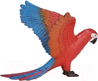 Фигурка коллекционная Konik Попугай / AMW2112