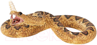 Фигурка коллекционная Konik Гремучая змея / AMW2116