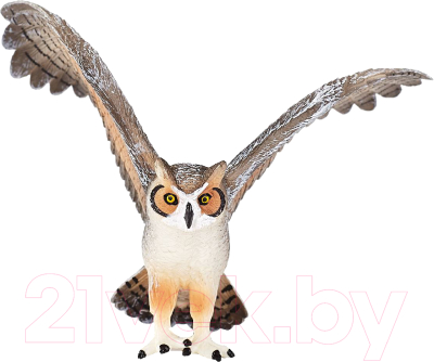 Фигурка коллекционная Konik Виргинский филин / AMW2117 - фото