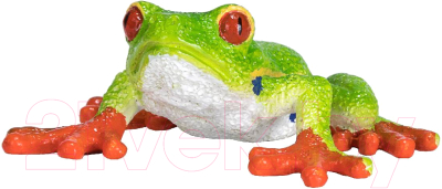 Фигурка коллекционная Konik Красноглазая квакша / AMW2120 - фото