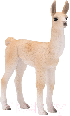 Фигурка коллекционная Konik Лама, детеныш / AMW2123 - фото