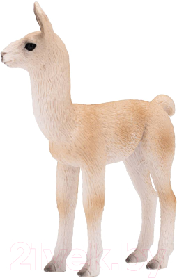 Фигурка коллекционная Konik Лама, детеныш / AMW2123