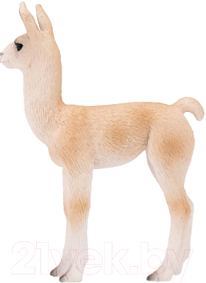 Фигурка коллекционная Konik Лама, детеныш / AMW2123