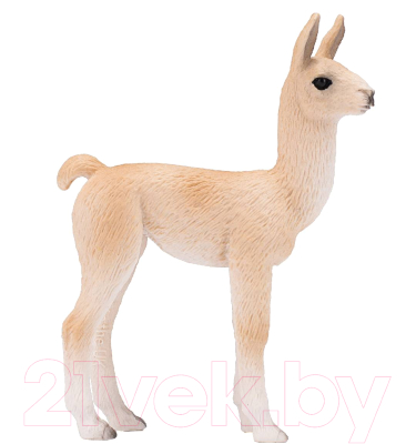Фигурка коллекционная Konik Лама, детеныш / AMW2123