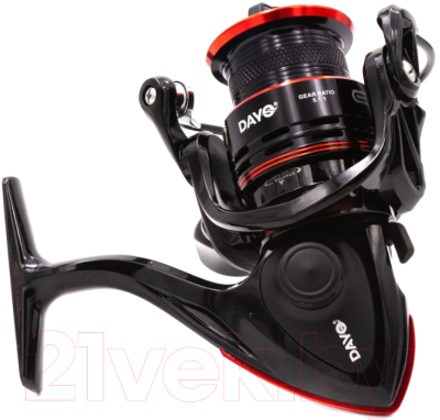 Катушка безынерционная Dayo Echo FD40 5+1BB