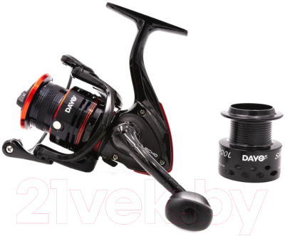 Катушка безынерционная Dayo Echo FD40 5+1BB