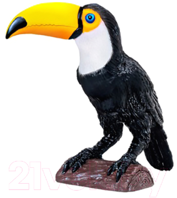 Фигурка коллекционная Konik Тукан / AMW2133