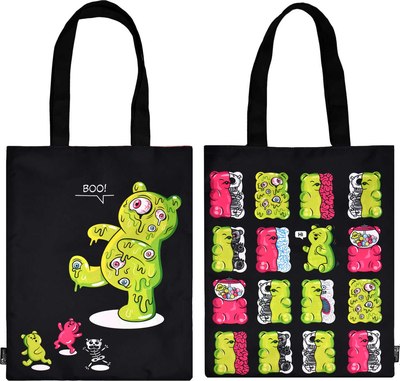 Сумка-шоппер Феникс+ Желейные мишки / 66211