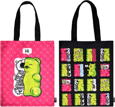 Сумка-шоппер Феникс+ Желейные мишки / 66211