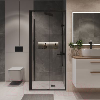 Душевой уголок Niagara 130x80x195NG-84-13AB-A80B-34