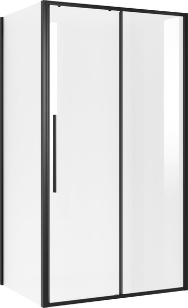 Душевой уголок Niagara 140x80x195 NG-84-14AB-A80B-34 - фото