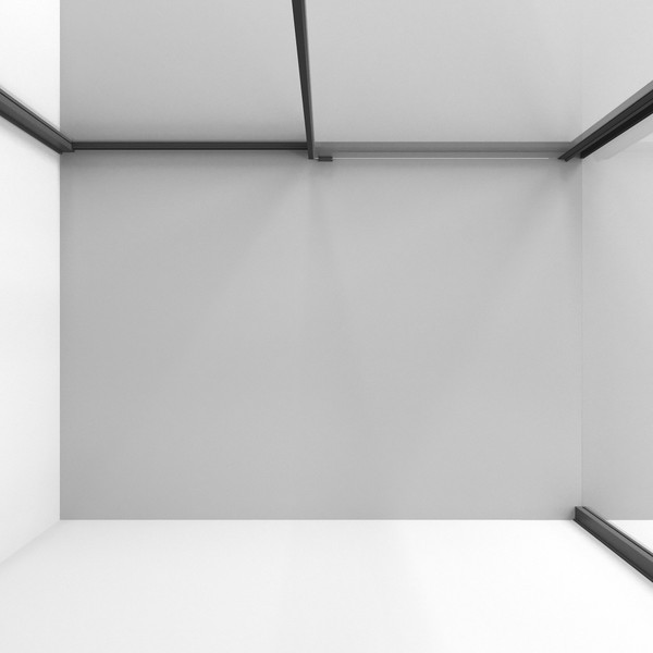 Душевой уголок Niagara 140x80x195 NG-84-14AB-A80B-34