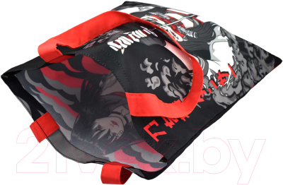 Сумка-шоппер Феникс+ Танец с катаной / 66213