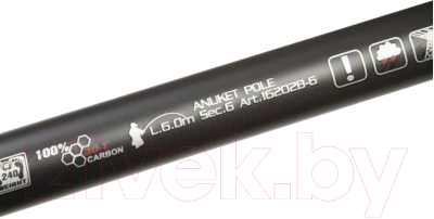 Удилище Dayo Anuket маховое 6M 10-30гр