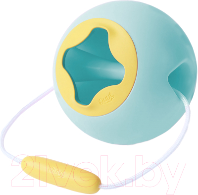 Ведерко для игры в песочнице Quut Mini Ballo / 172383 - фото