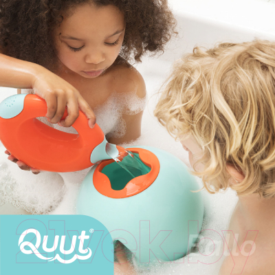 Ведерко для игры в песочнице Quut Mini Ballo / 172383