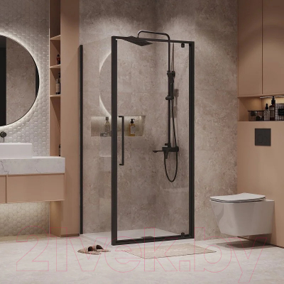 Душевой уголок Niagara 100x90x195 NG-85-10AB-A90B-34