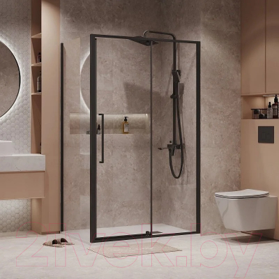 Душевой уголок Niagara 120x80x195 NG-85-12AB-A80B-34