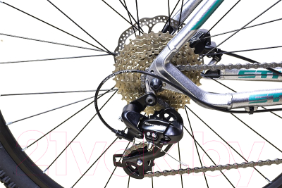 Велосипед STARK Viva 27.2 HD 2024