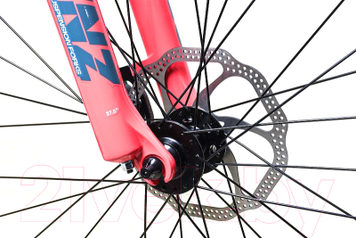 Велосипед STARK Viva 27.3 HD 2024