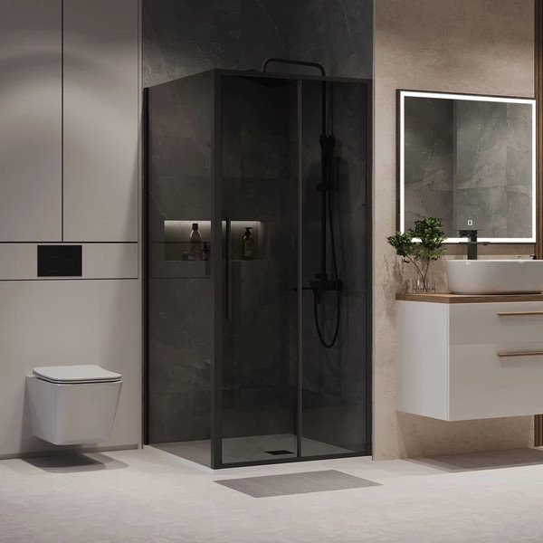 Душевой уголок Niagara 100x100x195 NG-85-10TB-TB100-34