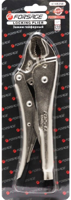 Гейферный зажим Forsage F-614250(614B250)