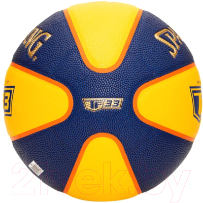 Баскетбольный мяч Spalding TF-33 Gold / 76862z