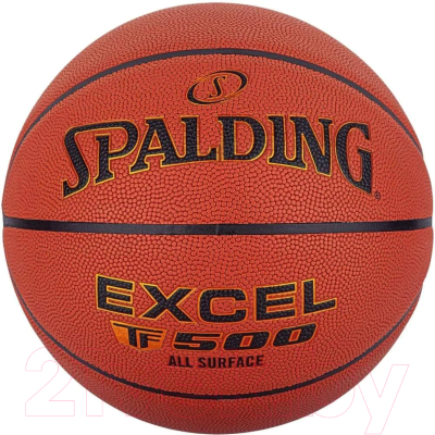 Баскетбольный мяч Spalding TF-500 Excel In/Out / 76798z - фото