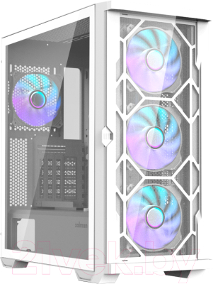 Корпус для компьютера Zalman Z10 Duo - фото