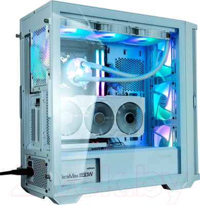 Корпус для компьютера Zalman Z10 Duo