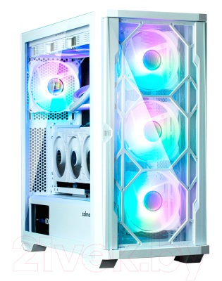 Корпус для компьютера Zalman Z10 Duo