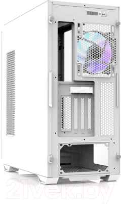 Корпус для компьютера Zalman Z10 Duo