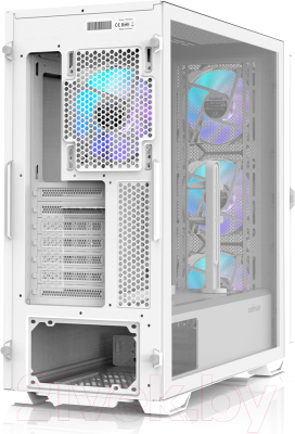 Корпус для компьютера Zalman Z10 Duo