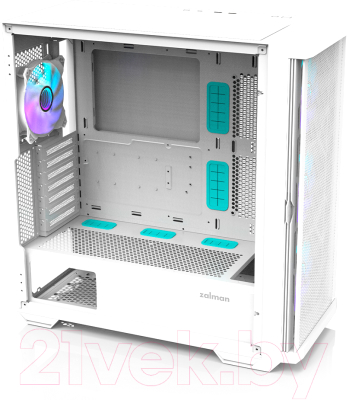 Корпус для компьютера Zalman Z10 Duo
