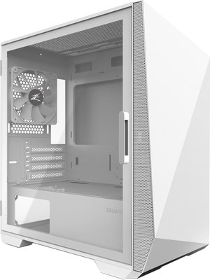 Корпус для компьютера Zalman Z1 Iceberg - фото