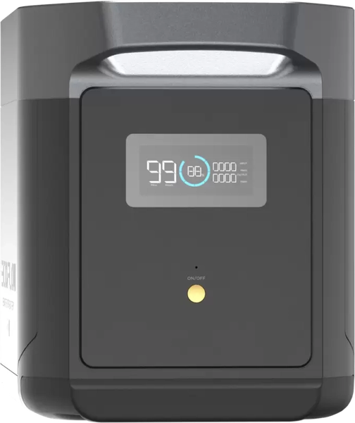 Дополнительная батарея для портативной зарядной станции EcoFlow Delta 2 Max Extra Battery - фото