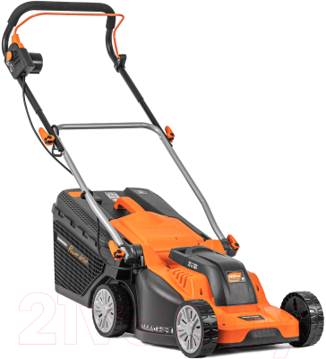 Газонокосилка электрическая Daewoo Power DLM 1250E - фото