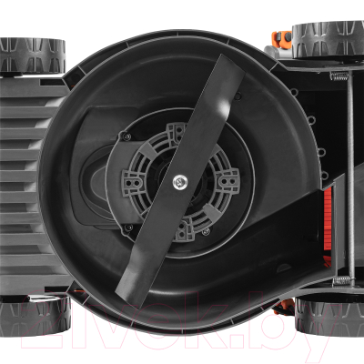 Газонокосилка электрическая Daewoo Power DLM 1250E