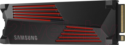 SSD диск Samsung 990 Pro 1TB (MZ-V9P1T0CW)