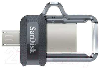 USB flash накопитель SanDisk Ultra Dual Drive 16GB (SDDD3-016G-G46)