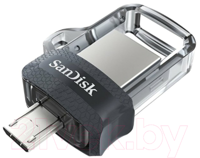 USB flash накопитель SanDisk Ultra Dual Drive 16GB (SDDD3-016G-G46)