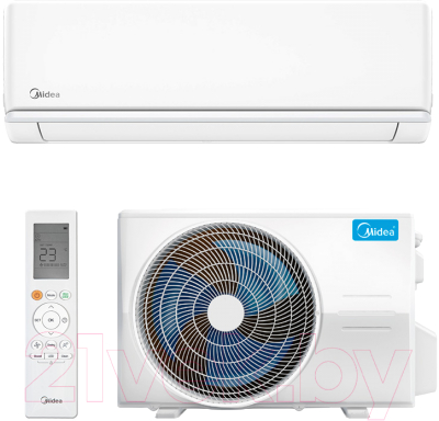Сплит-система Midea Primary MSAG3-07HRN1-I/MSAG3-07HRN1-O - фото