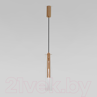 Потолочный светильник Евросвет 50253/1 LED 